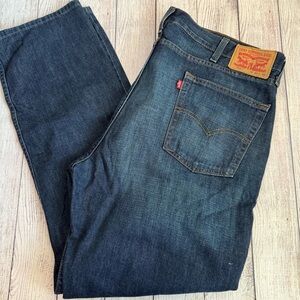 514 LEVI’S Denim Jeans 40 X 32